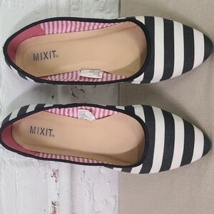 MIX IT CANVAS POINT FLATS SZ 8
